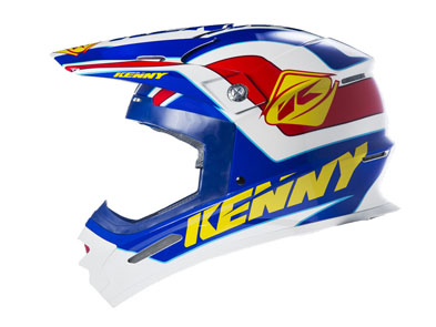 Kenny - Track kindercrosshelm - €39.99